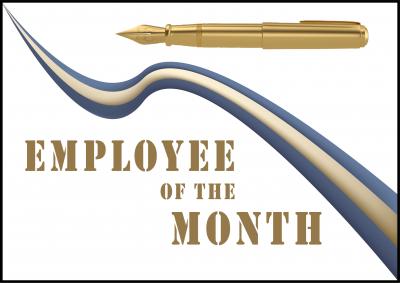 Employee of the Month