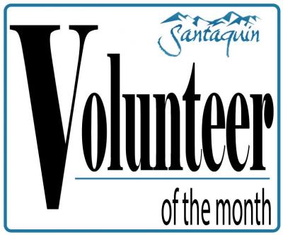 Volunteer of the Month