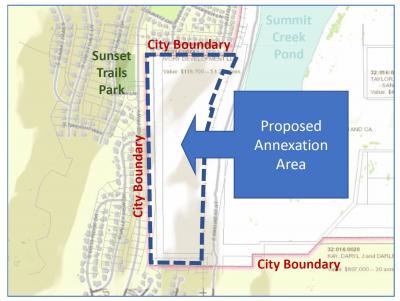 Tanner Annexation