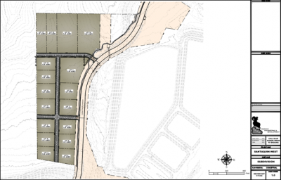 Santaquin Peaks Proposed