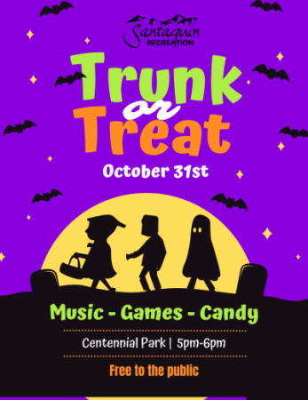 Trunk or Treat