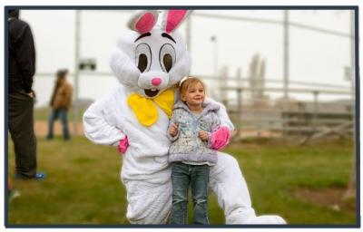 easter egg hunt
