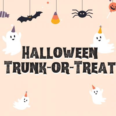 Halloween Trunk or Treat