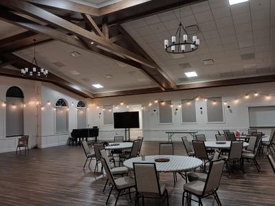 multipurpose room
