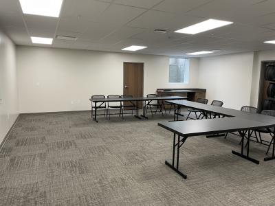 West Classroom