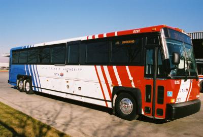 UTA Bus