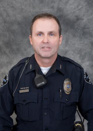 Chief Rod Hurst