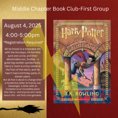 Harry Potter and the Sorcerer's Stone - August 4, 2025