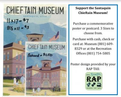 Museum Poster