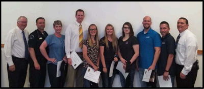 Citizens Police Academy 2018