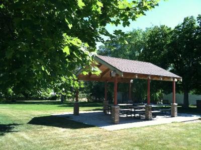 Squash Head Park