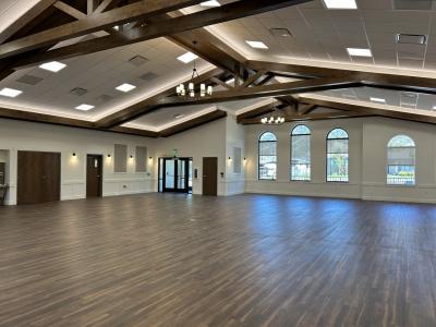 Multi purpose room