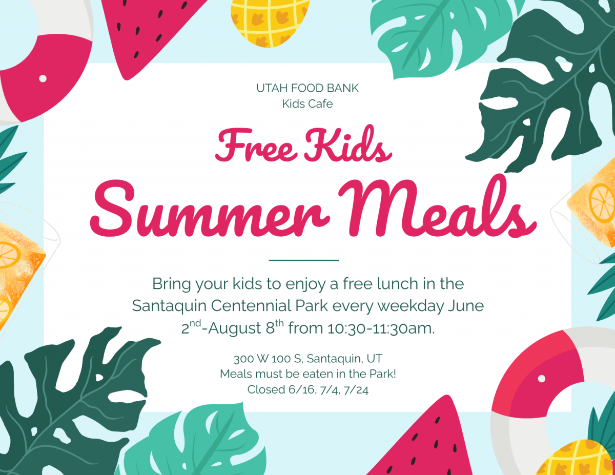 Summer Meals
