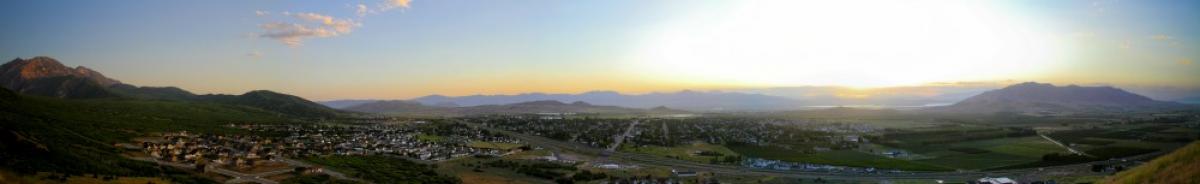 Santaquin Panorama
