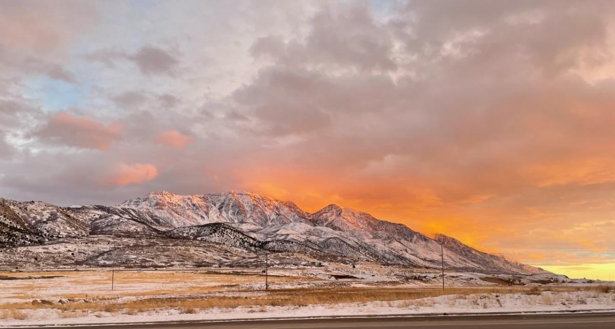 December 2022 Photo Contest Winner - Roger Maxwell