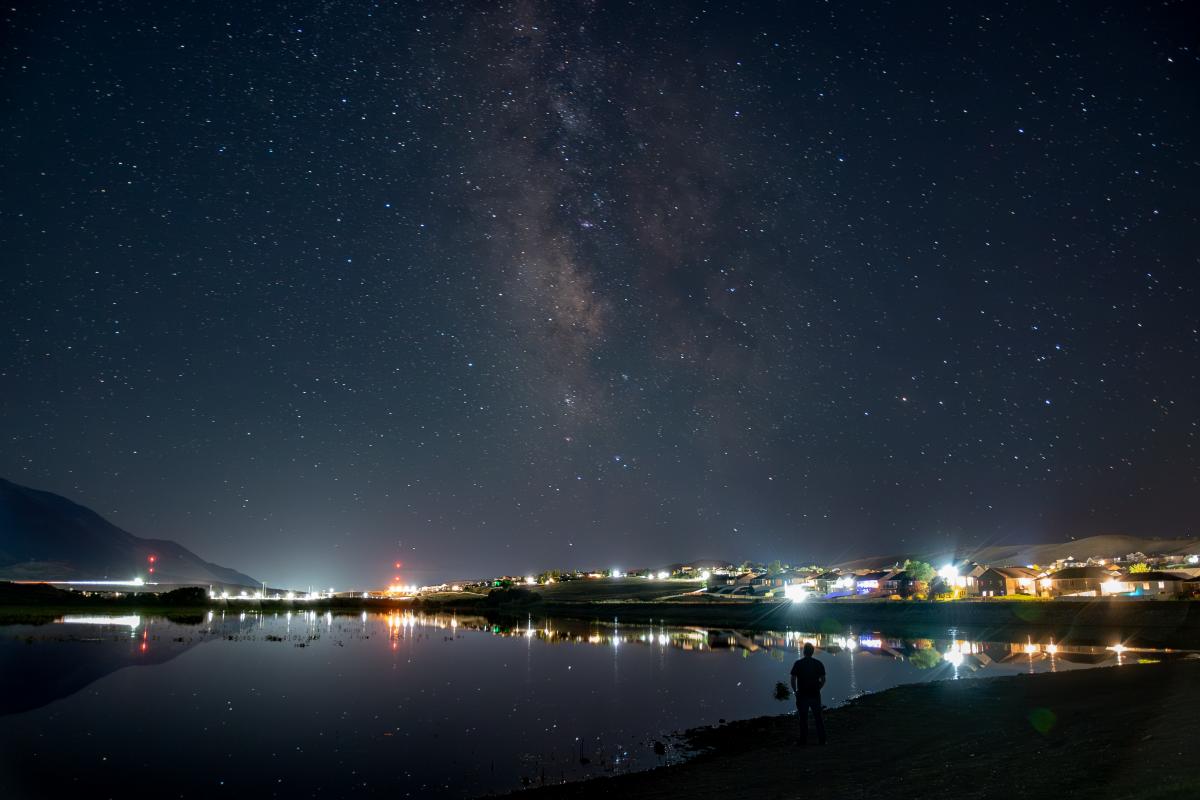 August 2023 Photo Contest Winner - Jon Warner