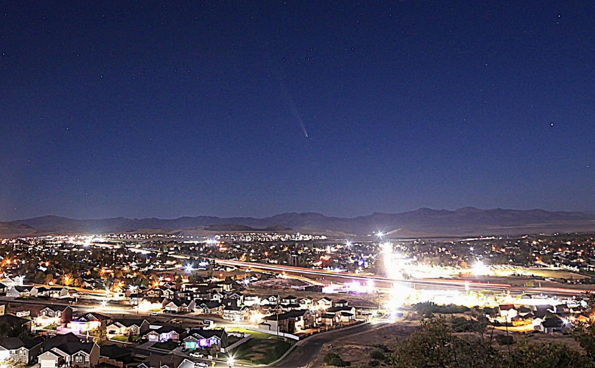 October 2024 Photo Contest Winner - Tyrel Steele