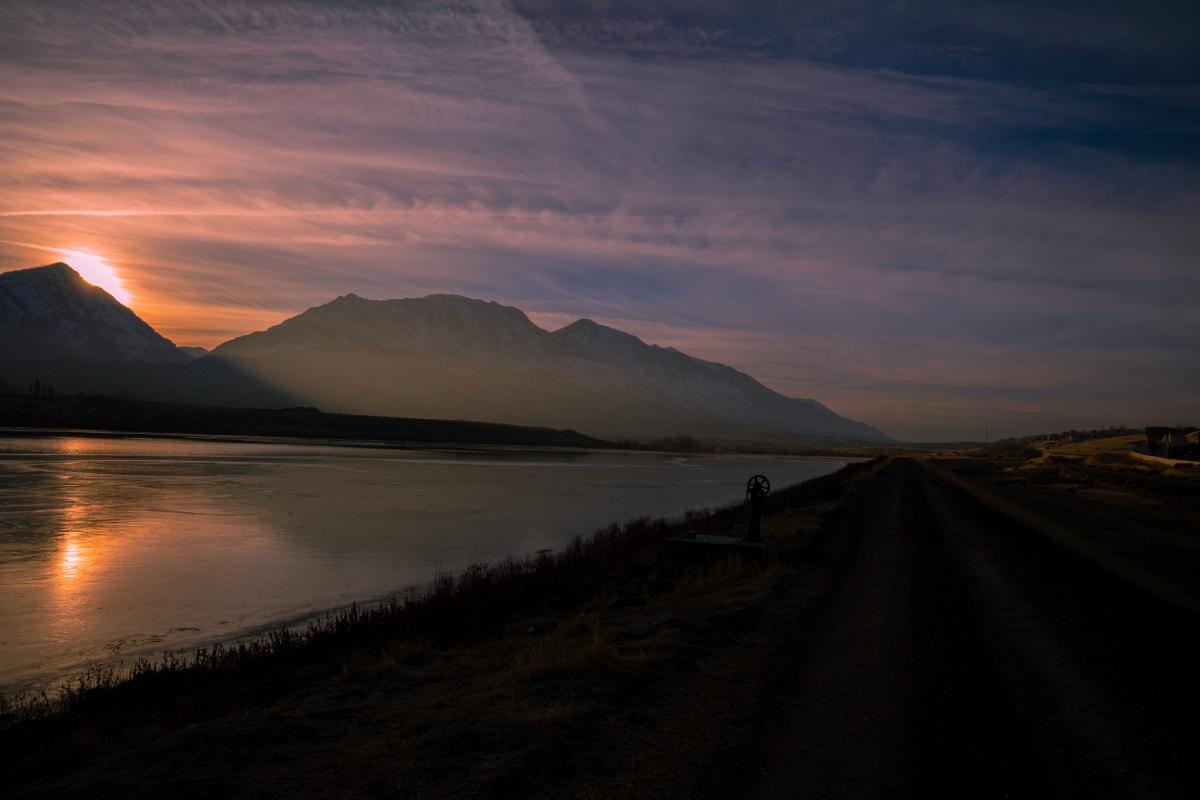 December 2024 Photo Contest Winner - Seth Reynolds