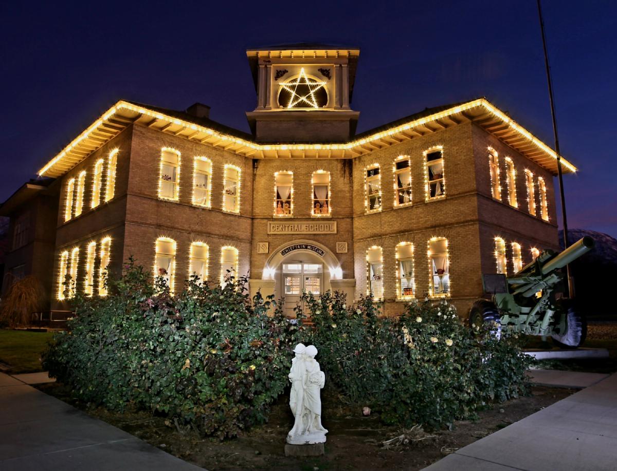 December 2025 Photo Contest Winner - TR Steele