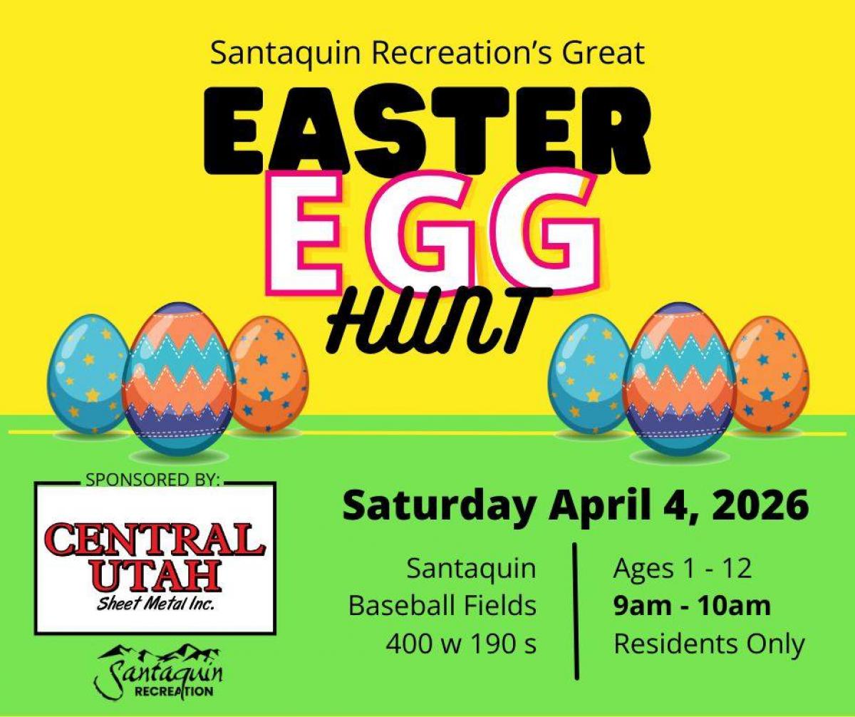 Easter 2026 Egg Hunt