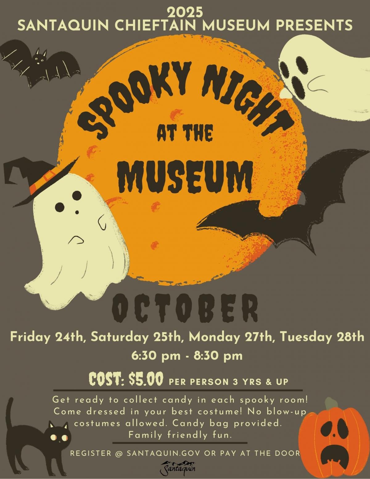 Spooky Night