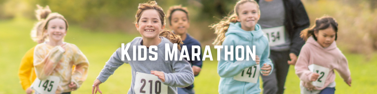 Kids Marathon Race