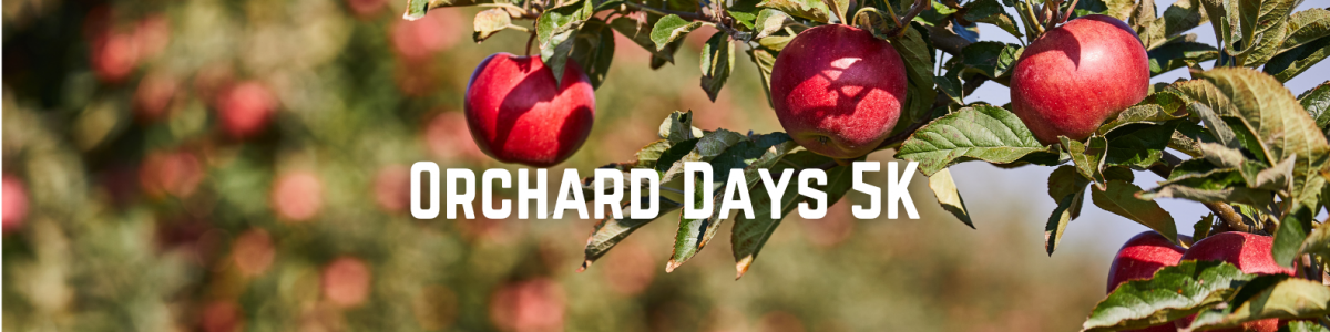 Orchard Days 5K Race