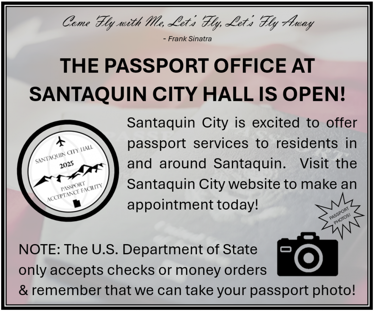 Passport Office Opening Image