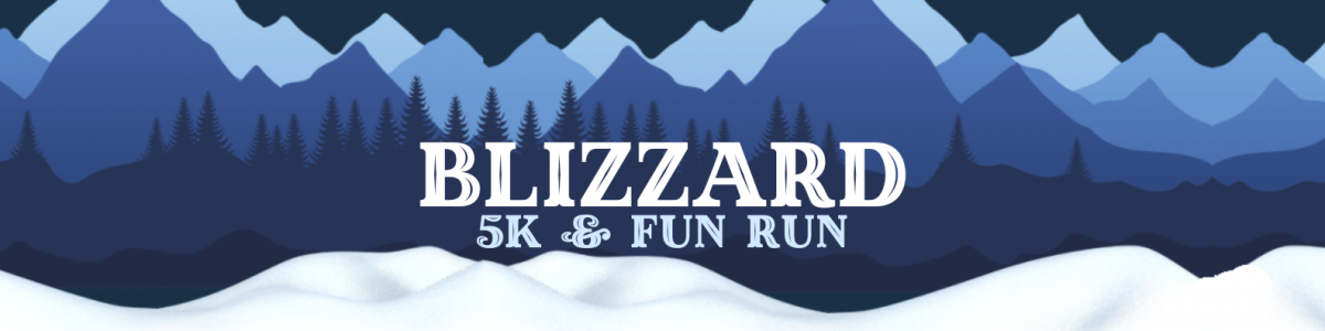 Blizzard 5k Race