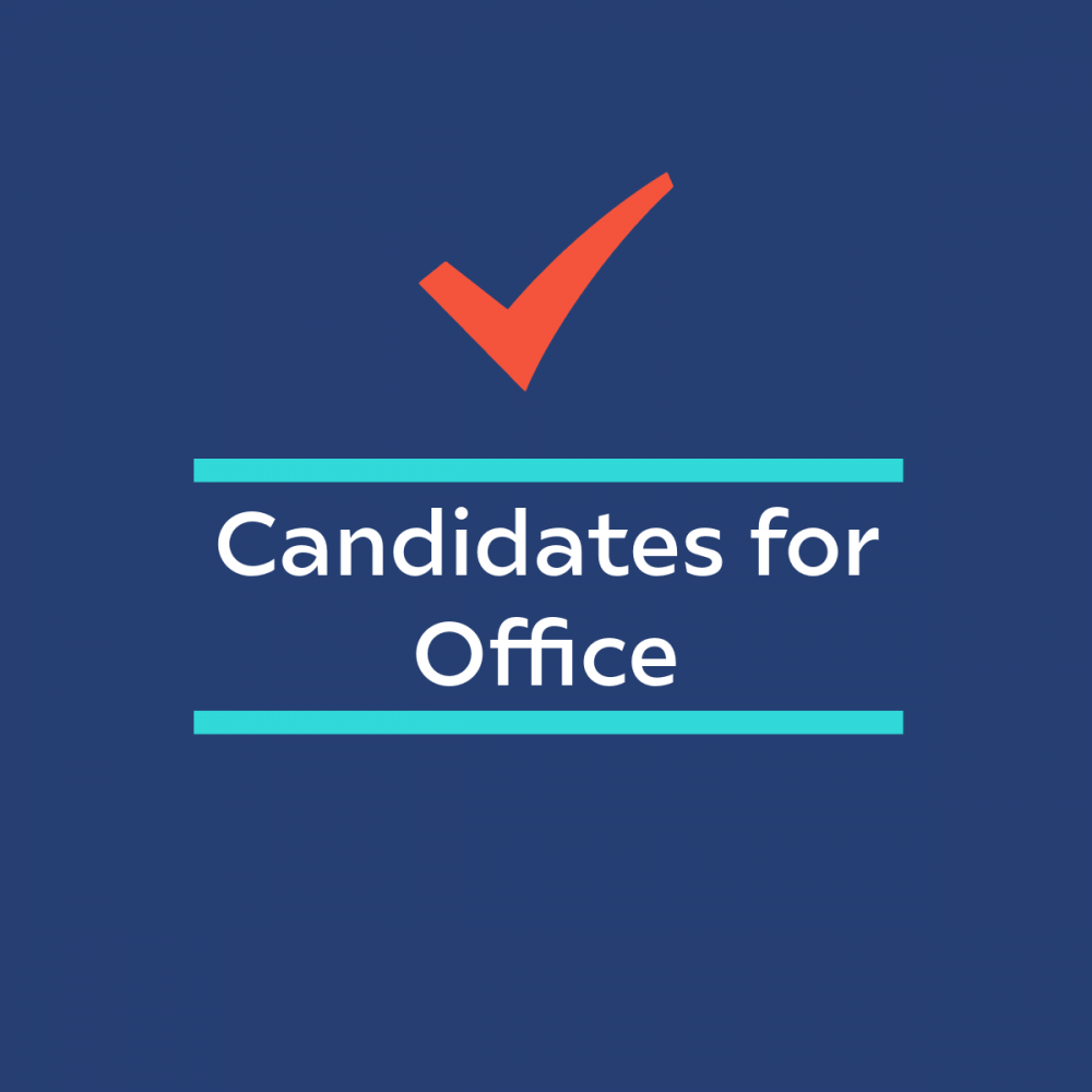 Candidates Running for Office | Santaquin, UT