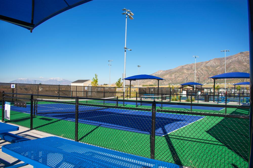 Harvest View Sports Complex Santaquin UT