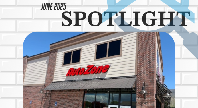 Business Spotlight Autozone