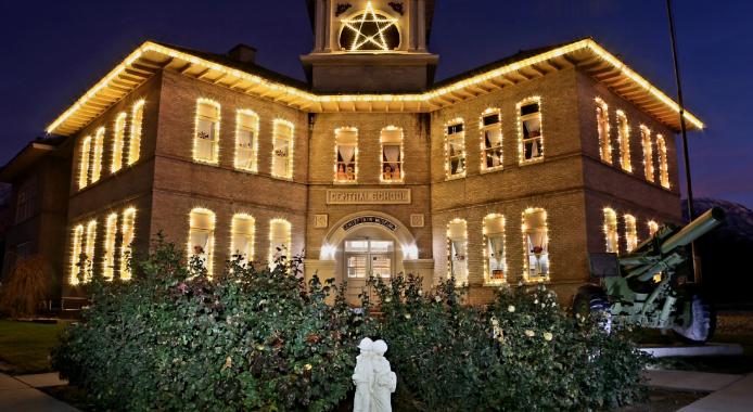 December 2025 Photo Contest Winner - TR Steele