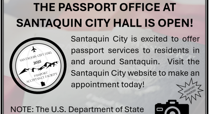 Passport Office Opening Image